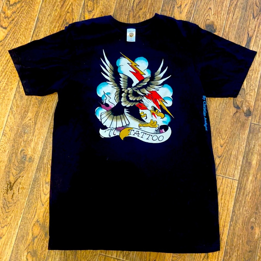 Mens ed hardy shirt
